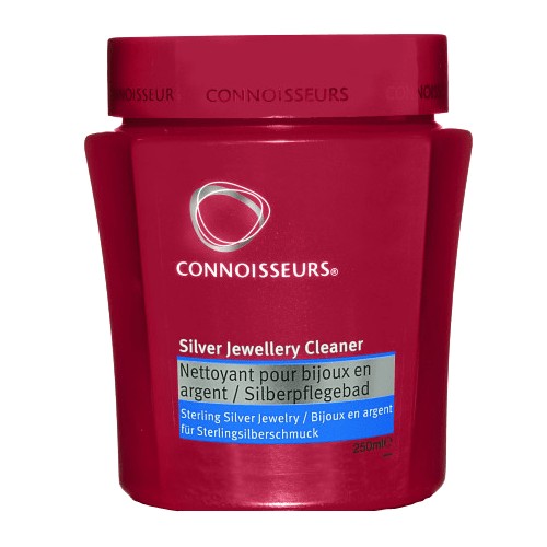 Jewelry Cleaner Smyckes rengöring Silver