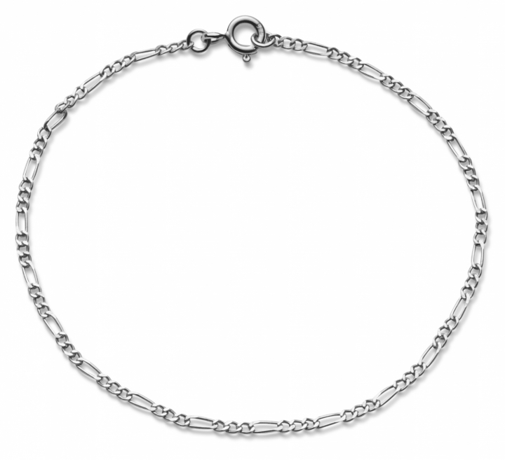 Maanesten Figaros Armband Silver