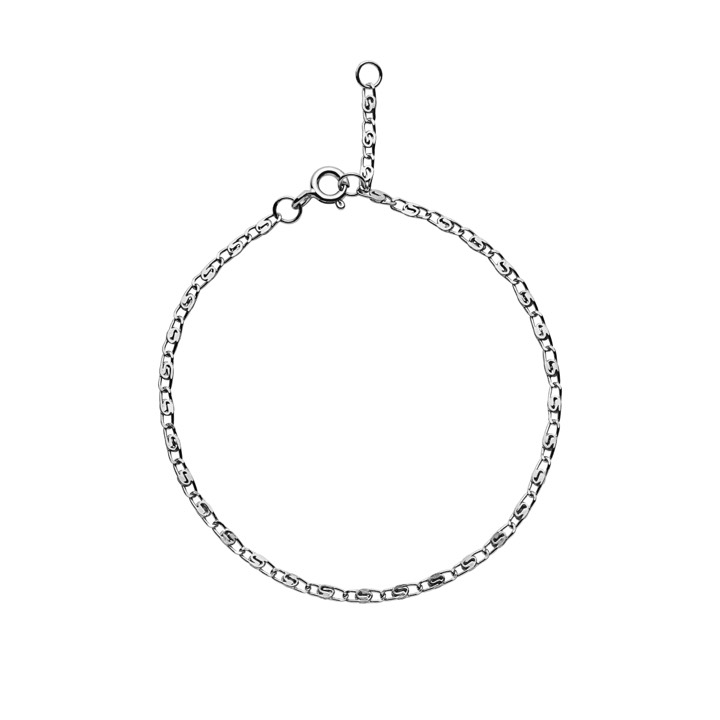 Maanesten Eva armband (silver)