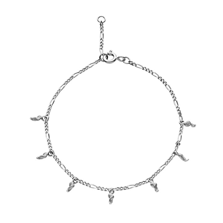 Maanesten Jules armband (silver)