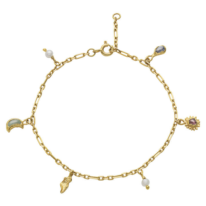 Maanesten Piper Armband (guld)