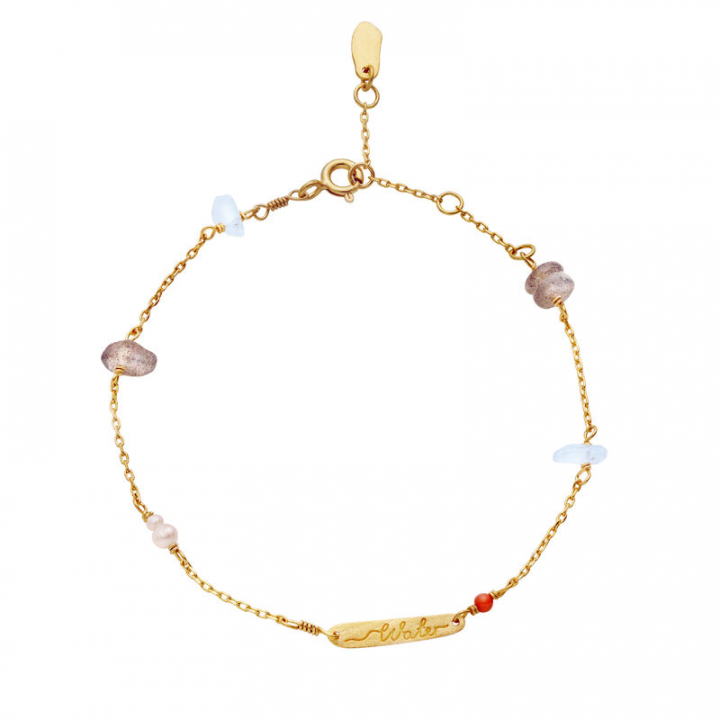 Maanesten Coralia Element Armband Guld