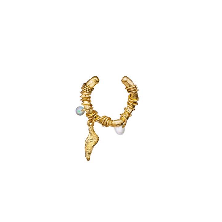 Maanesten Julia Earcuff Guld