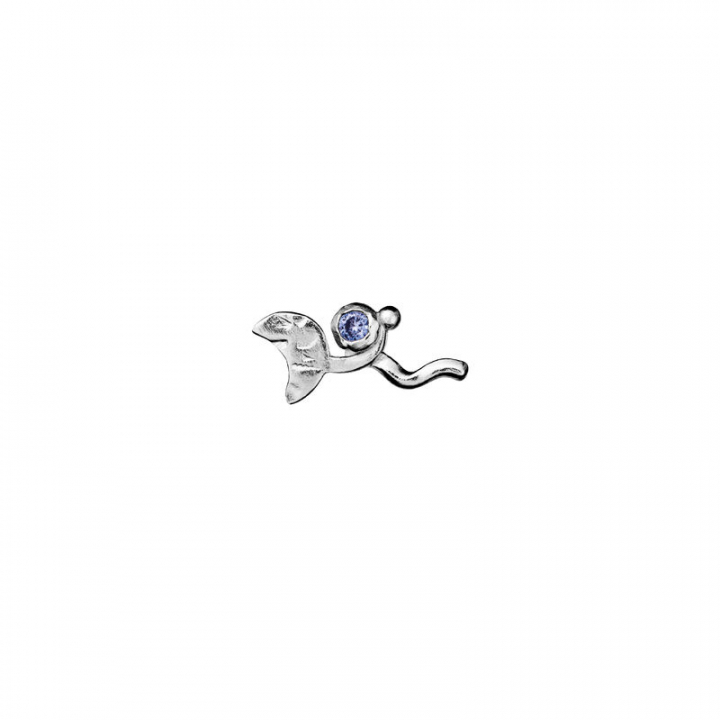 Maanesten Lucina Single Earstick Silver