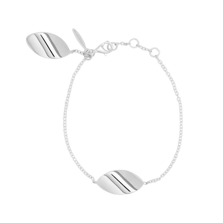 DRAKENBERG SJÖLIN Aqua armband silver