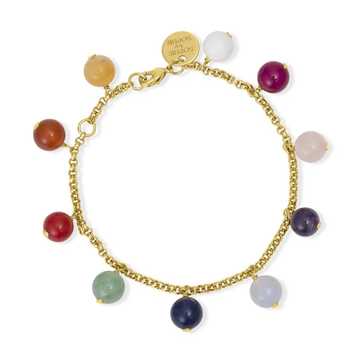 SOPHIE by SOPHIE Childhood Armband Guld