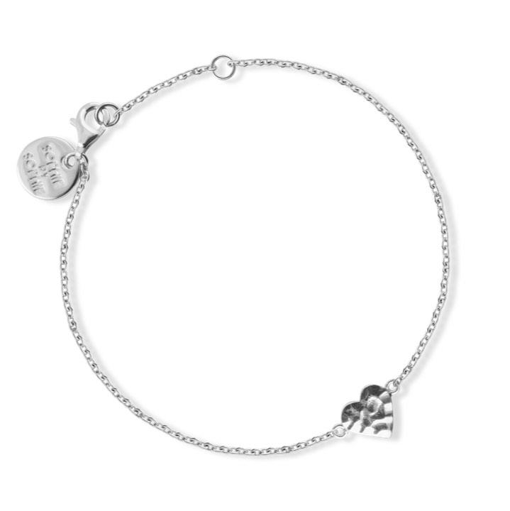 SOPHIE by SOPHIE Wildheart armband (silver)