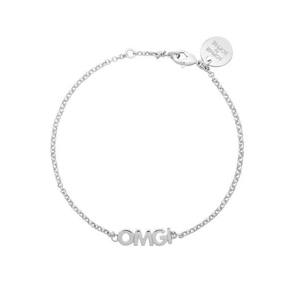 SOPHIE by SOPHIE OMG Capital Armband (silver)