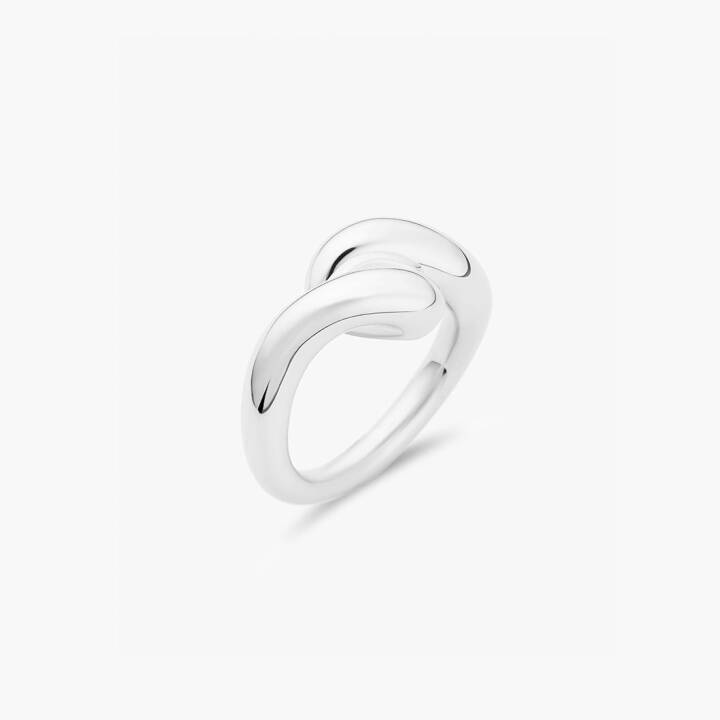 DRAKENBERG SJÖLIN Breeze ring silver