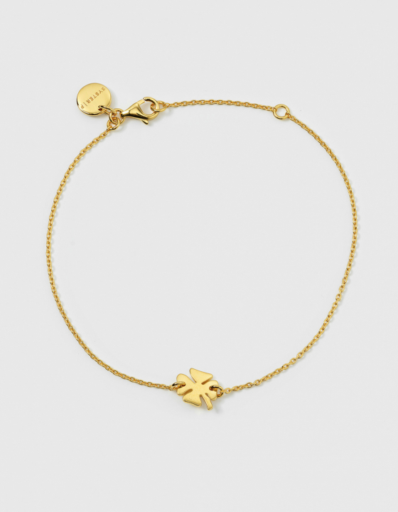 SYSTER P Bring Me Luck Bracelet Gold