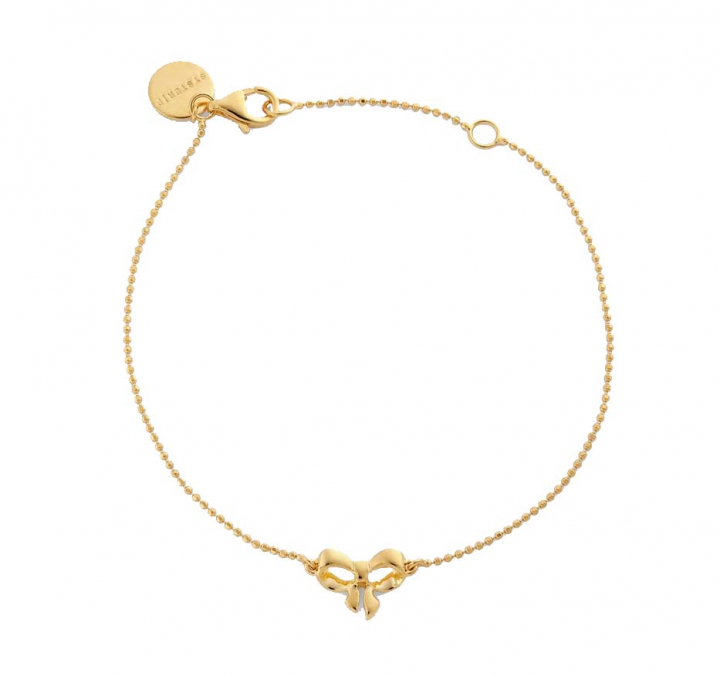 SYSTER P Rosie Mini Bracelet Gold
