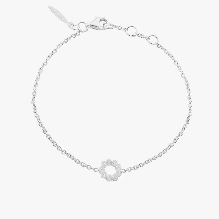 Bliss armband i gruppen Armband hos SCANDINAVIAN JEWELRY DESIGN (BLS-B1M181-S)