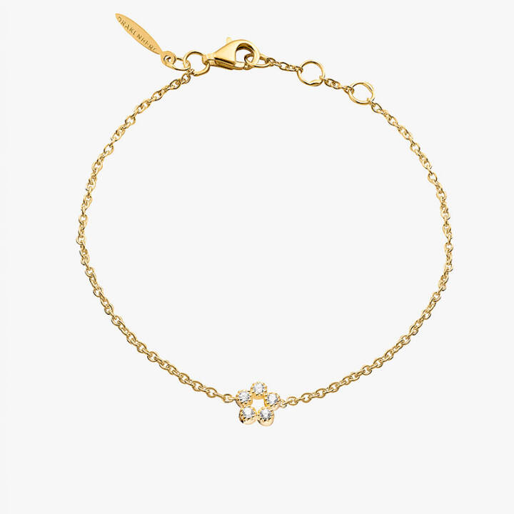 DRAKENBERG SJÖLIN Bliss armband Guld