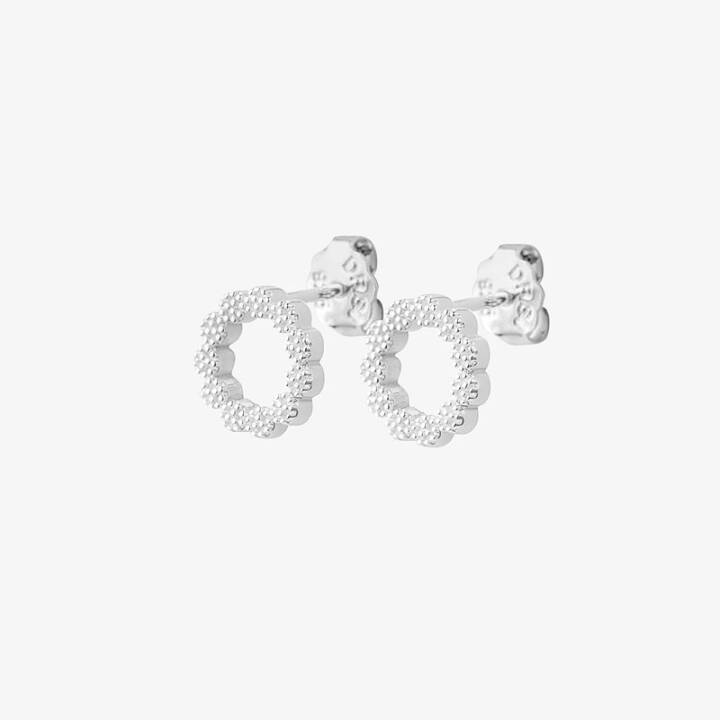 Bliss studs/örhänge i gruppen Örhängen hos SCANDINAVIAN JEWELRY DESIGN (BLS-E1L000-S)