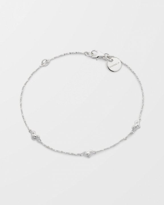SYSTER P Forever Armband Silver