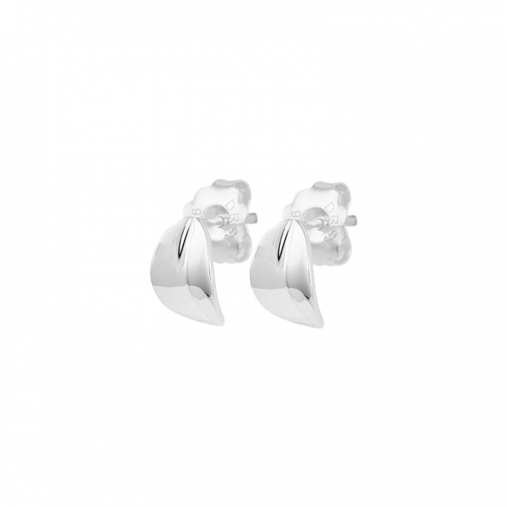 Botanica drop studs i gruppen Örhängen / Silverörhängen hos SCANDINAVIAN JEWELRY DESIGN (BTA-E1S000-S)