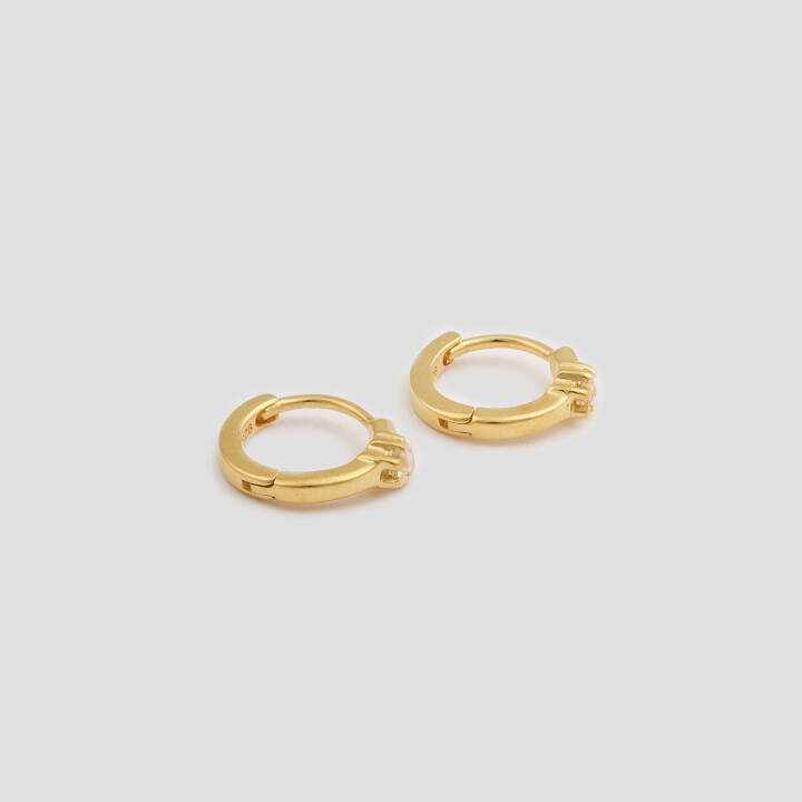 SYSTER P Mini Princess Hoops Gold
