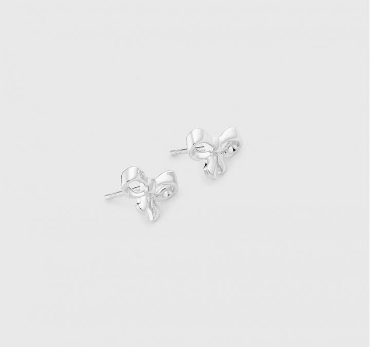 SYSTER P Rosie Mini Studs Silver