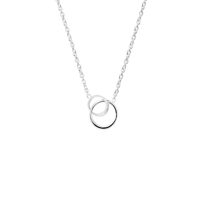 DRAKENBERG SJÖLIN Les Amis small single halsband silver