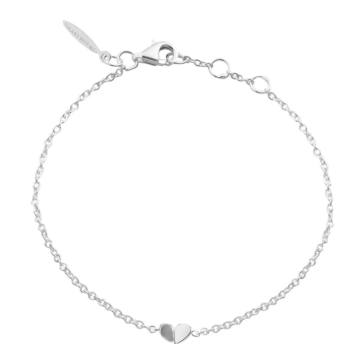 DRAKENBERG SJÖLIN Mi Amor Armband Silver