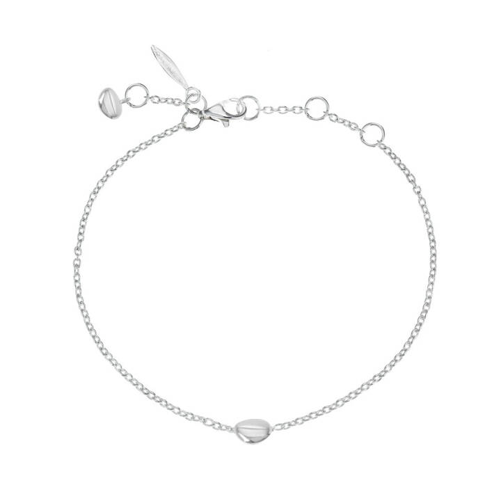 DRAKENBERG SJÖLIN Morning Dew petite armband silver