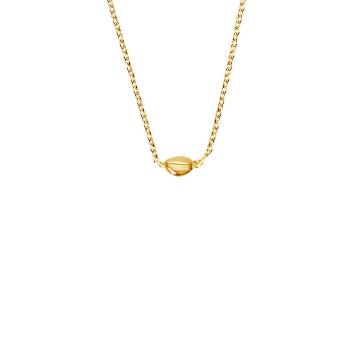 DRAKENBERG SJÖLIN Morning Dew petite halsband guld