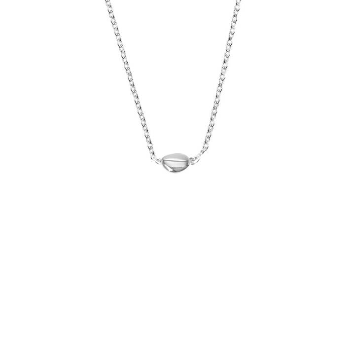 DRAKENBERG SJÖLIN Morning Dew petite halsband silver