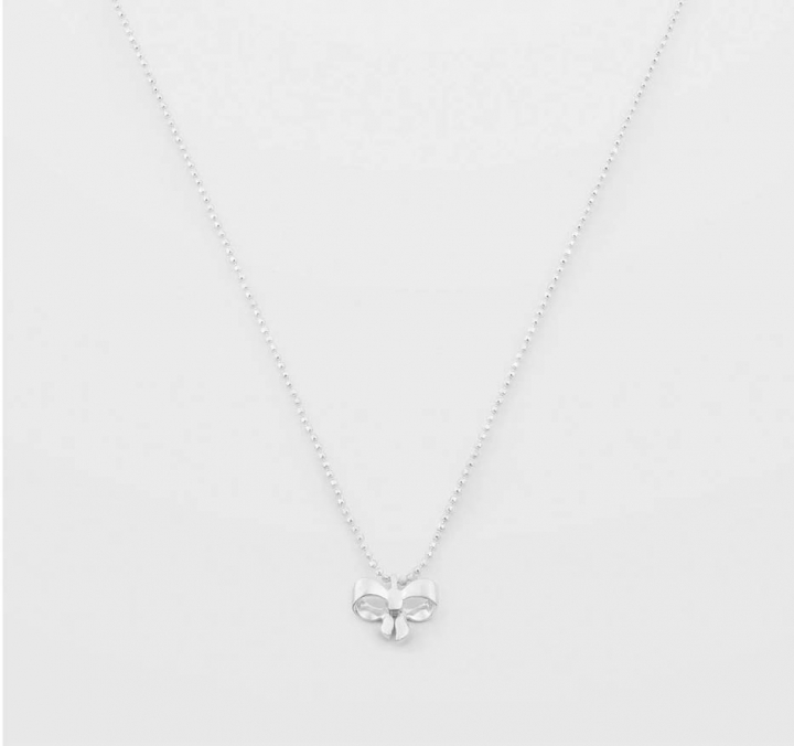 SYSTER P Rosie Mini Necklace Silver