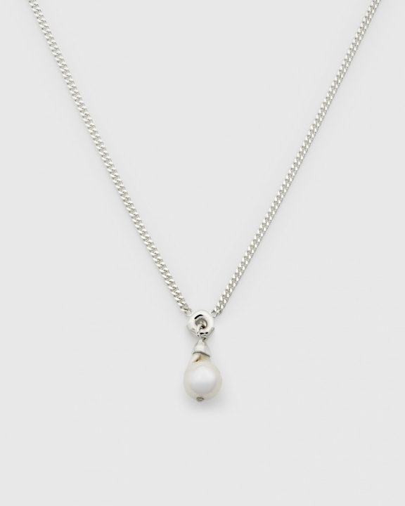SYSTER P Mary Necklace Silver