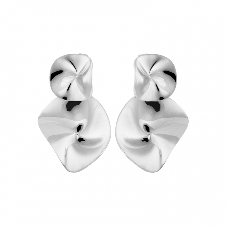 DRAKENBERG SJÖLIN Pacific studs Silver