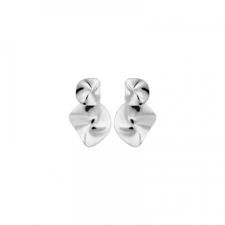 DRAKENBERG SJÖLIN Pacific small studs Silver