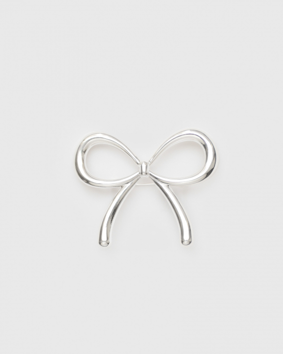 SYSTER P Ana Brooch Silver