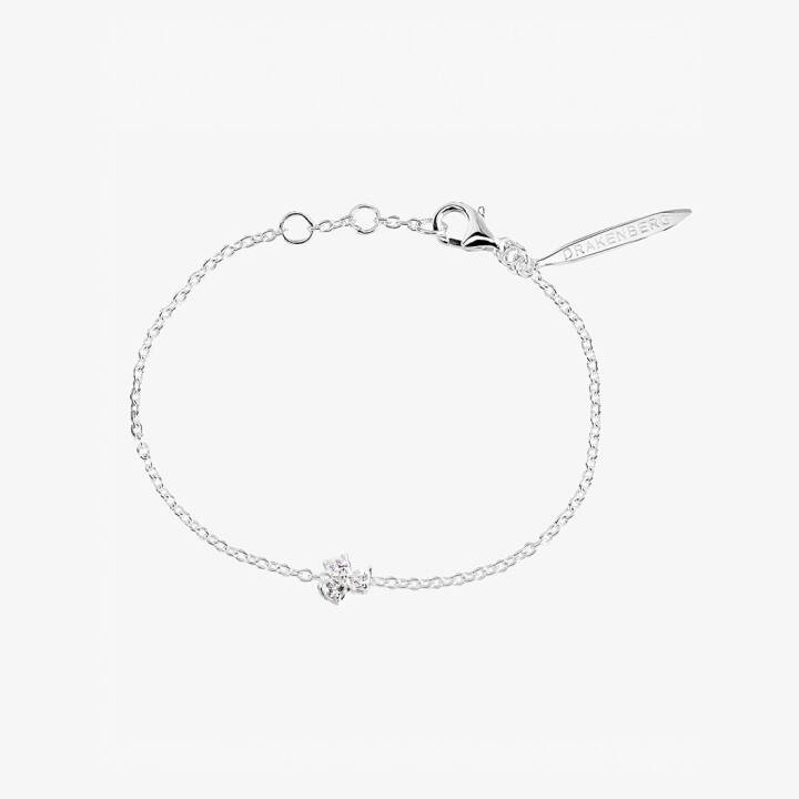 DRAKENBERG SJÖLIN Petite Star armband silver