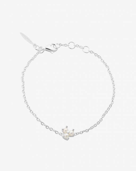 DRAKENBERG SJÖLIN Petite Star pearl armband