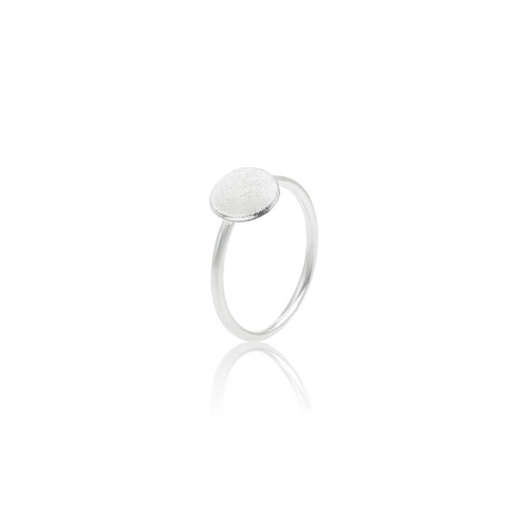 DRAKENBERG SJÖLIN Rocky Shore ring silver