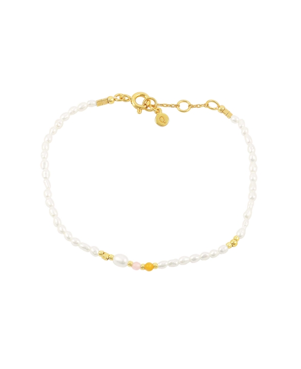 Hultquist Copenhagen Olivia armband (Guld)