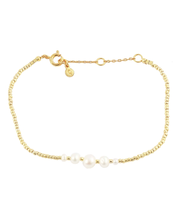 Hultquist Copenhagen Keyla armband (Guld)