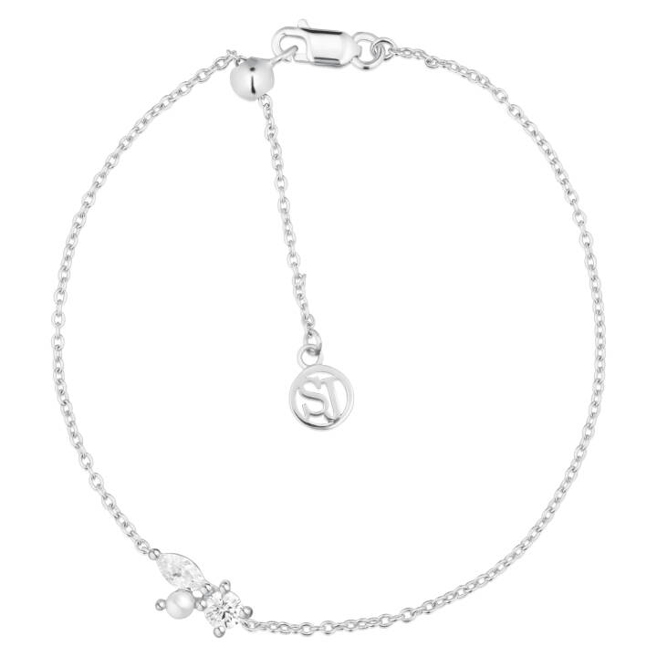 ADRIA TRE Armband i gruppen Halsband hos SCANDINAVIAN JEWELRY DESIGN (SJ-B12272-PCZ)