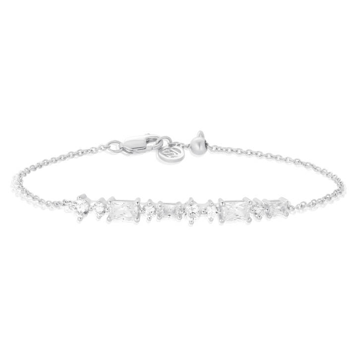 IVREA Armband i gruppen Armband hos SCANDINAVIAN JEWELRY DESIGN (SJ-B12328-CZ)