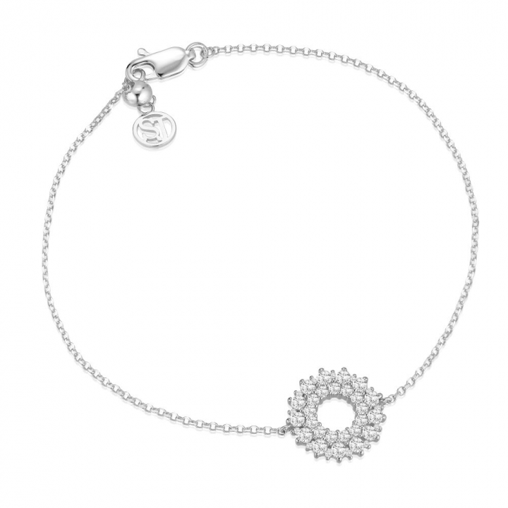 Sif Jakobs LIVIGNO BRACELET Silver