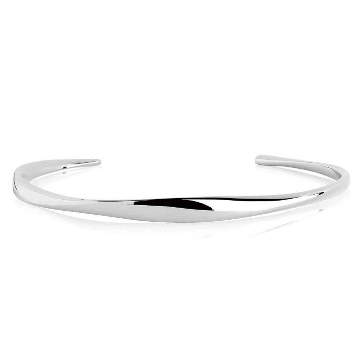 CETARA PIANURA armband (silver) i gruppen Armband / Silverarmband hos SCANDINAVIAN JEWELRY DESIGN (SJ-BG3008)