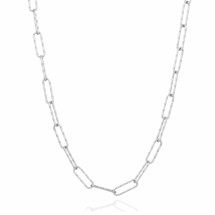 Sif Jakobs LUCE GRANDE CHAIN – Silver