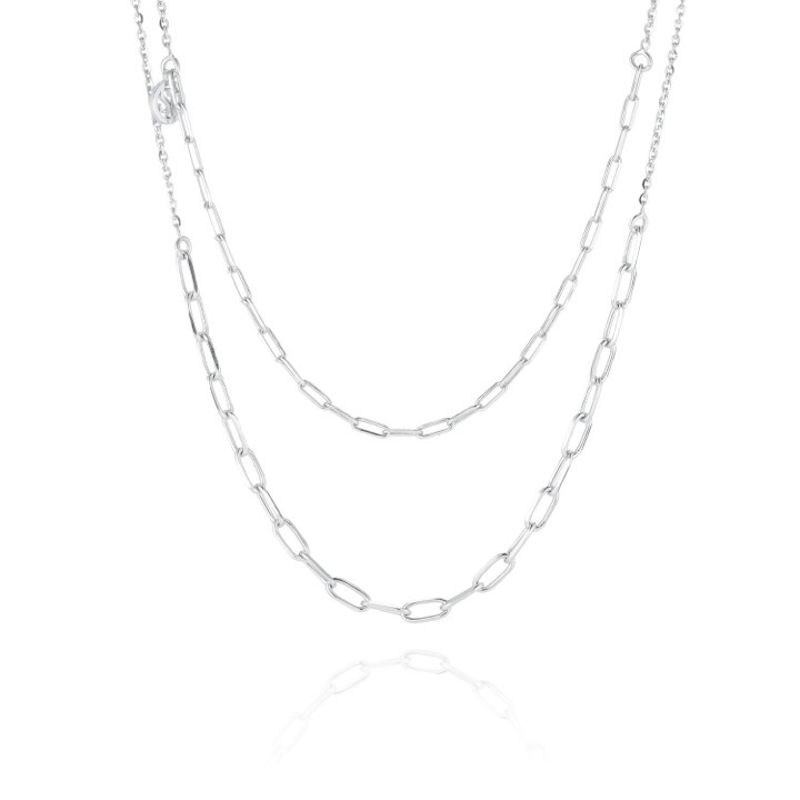 Sif Jakobs DUE CHAIN (silver)