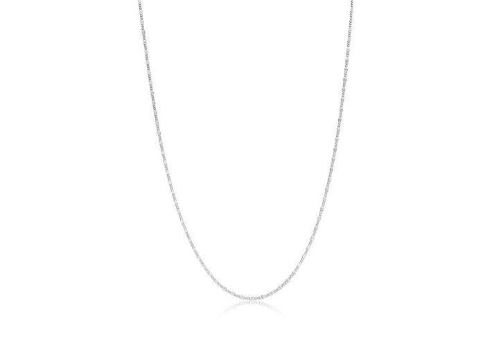 Sif Jakobs BRILLARE halsband (silver)