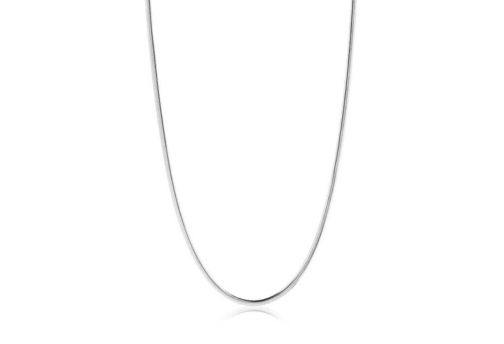 Sif Jakobs SERPENTE halsband (silver)