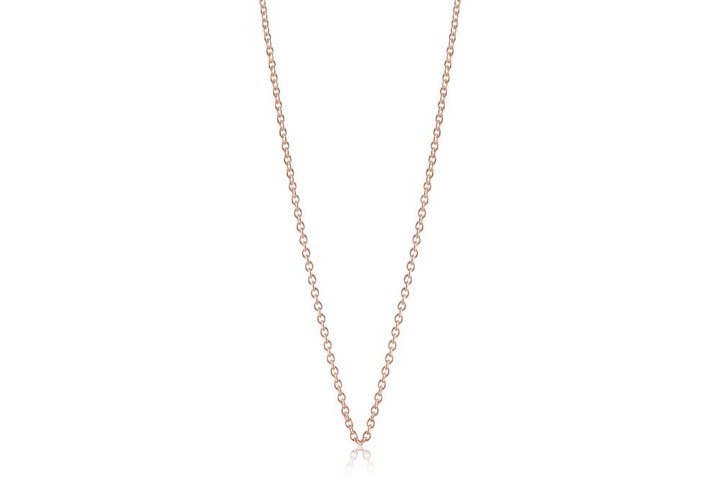 Product Image for Sif Jakobs ANCHOR CHAIN halsband (silver) 45 cm