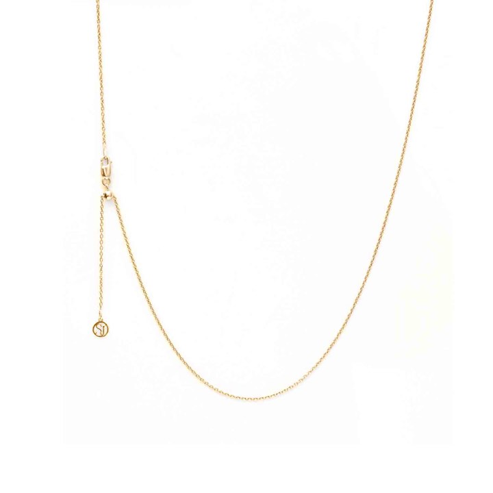 Product Image for Sif Jakobs Anchor Chain halsband (guld) 38-45 cm