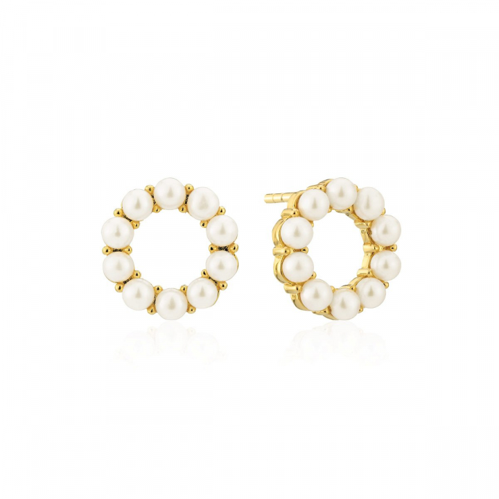 Sif Jakobs BIELLA ALTRO PERLA EARRINGS