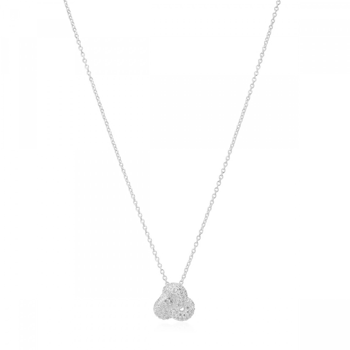 Sif Jakobs IMPERIA NECKLACE silver