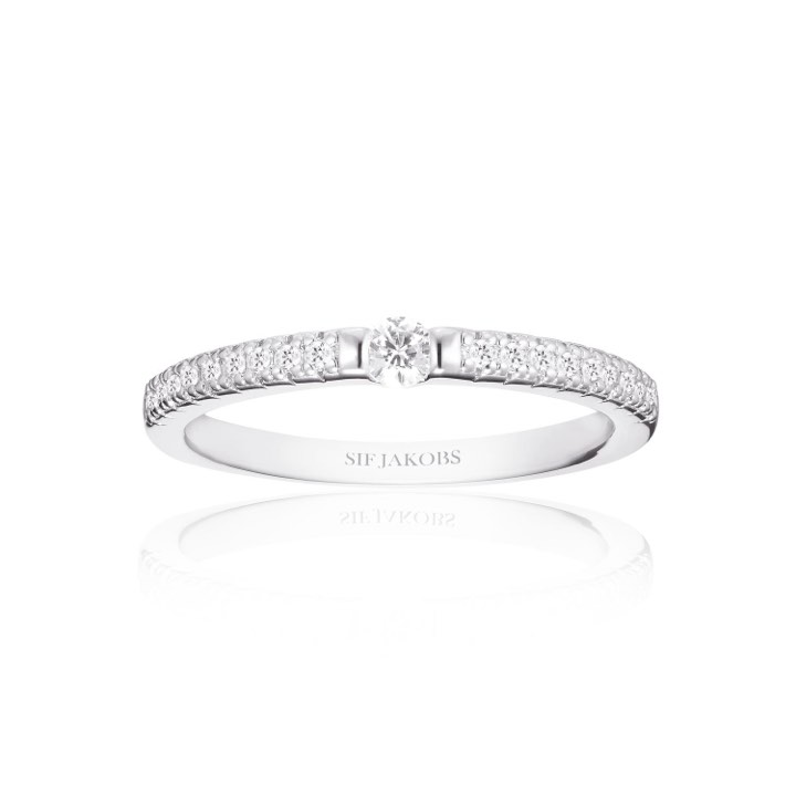 ELLERA UNO ring Vita Zirkonia (silver) 50